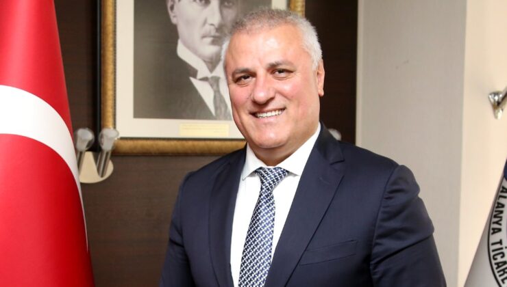 ALTSO Başkanı Erdem Yeni Yılı Kutladı