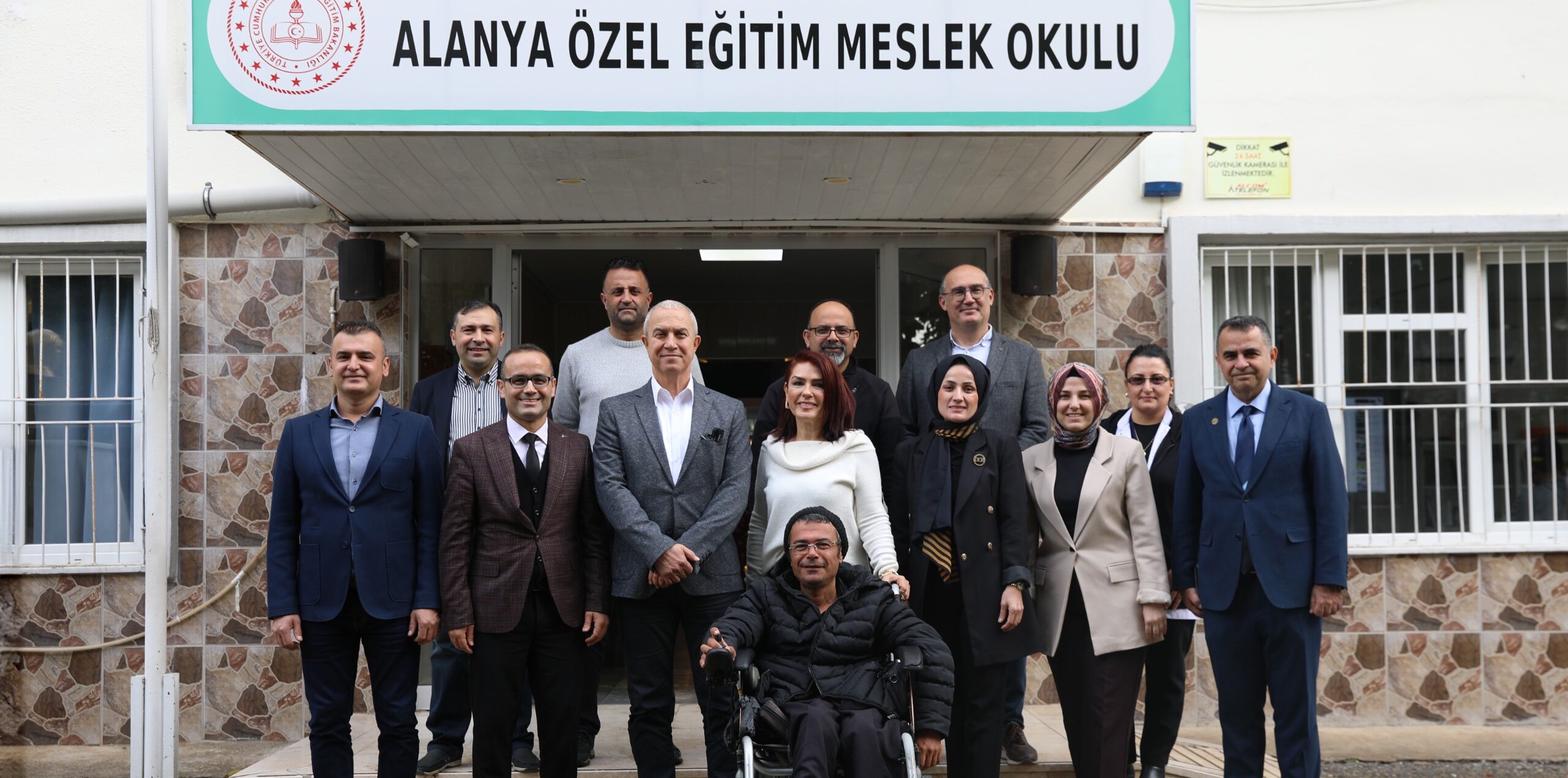 Engelli Öğrencilere Belediyede Staj İmkanı