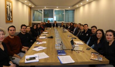 ‘Sakin Mahalle’ Yeşilbayır İçin Çalışmalar Sürüyor