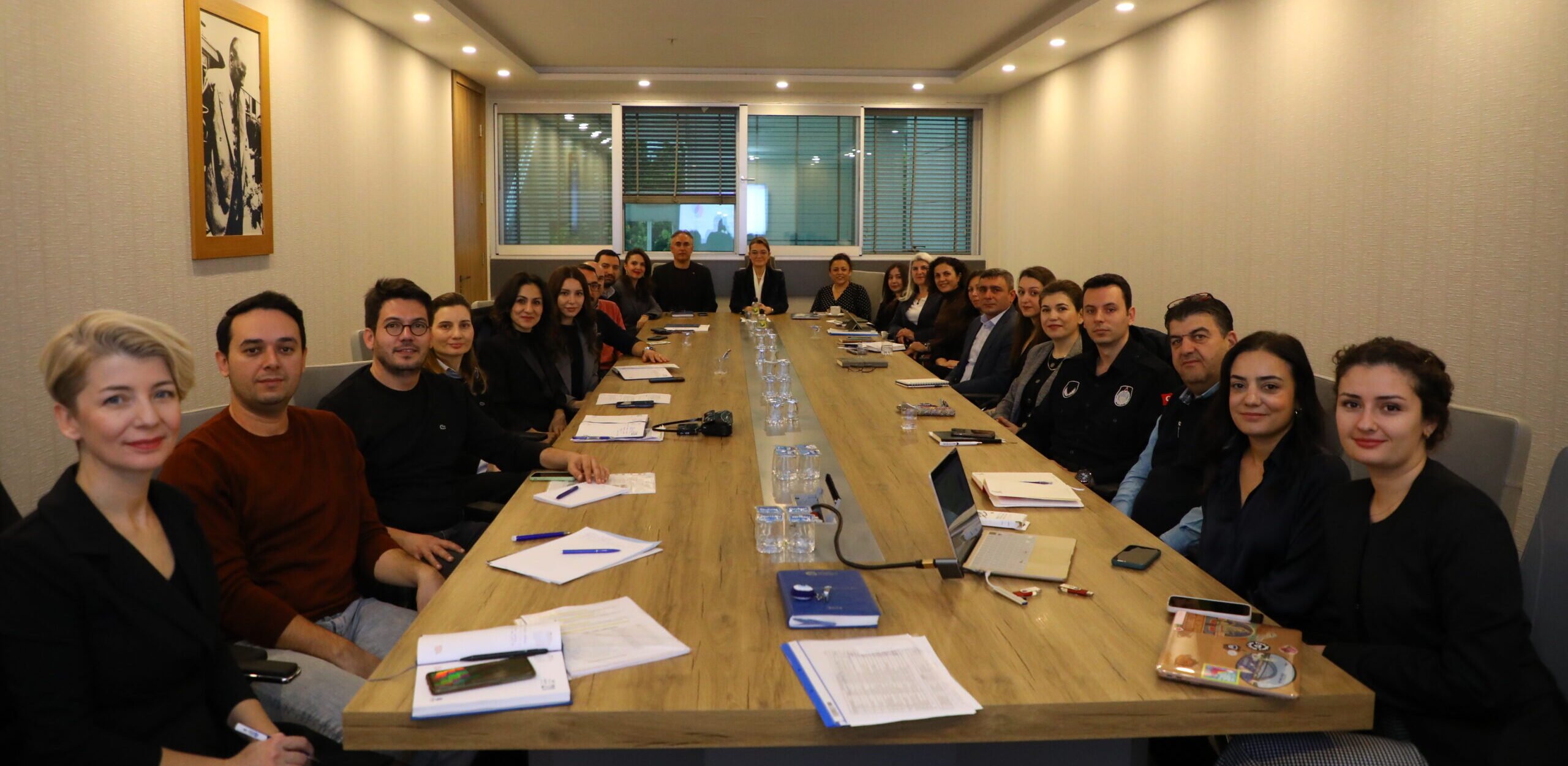 ‘Sakin Mahalle’ Yeşilbayır İçin Çalışmalar Sürüyor