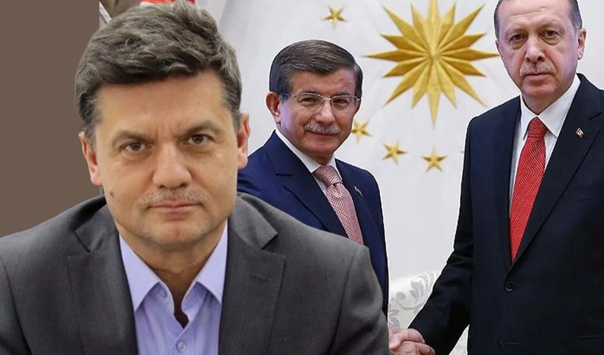 Gelecek Partisi Milletvekili Nedim Yamalı İstifa Etti