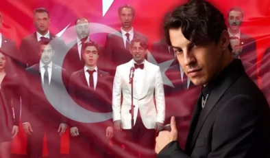 Norm Ender’in Marşı Müfredat’ta!