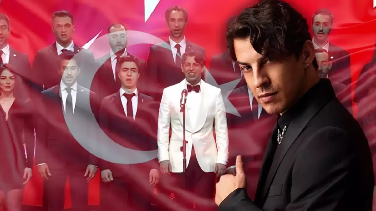 Norm Ender’in Marşı Müfredat’ta!