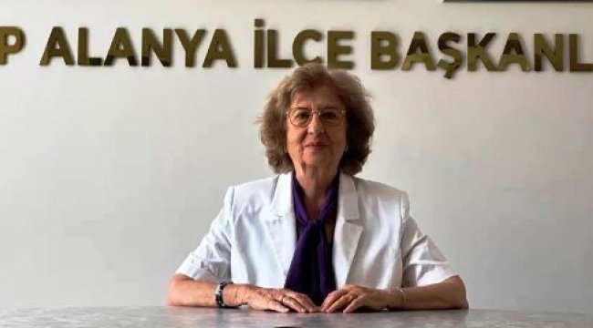 Ümran Aykut’tan Kadın Hakları Gününe Özel Açıklama