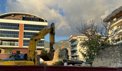 Sit Alanına İnşaat İzni Mi Verildi?