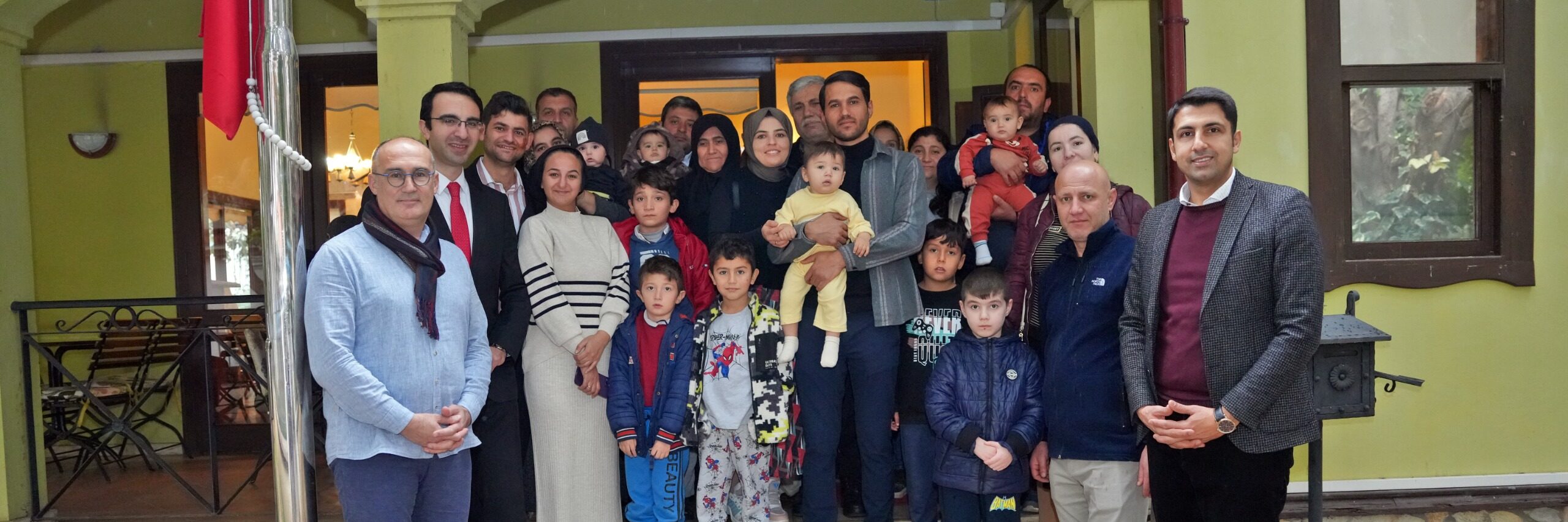 Alanya Belediyesi’nden 100 Çocuğa Sünnet