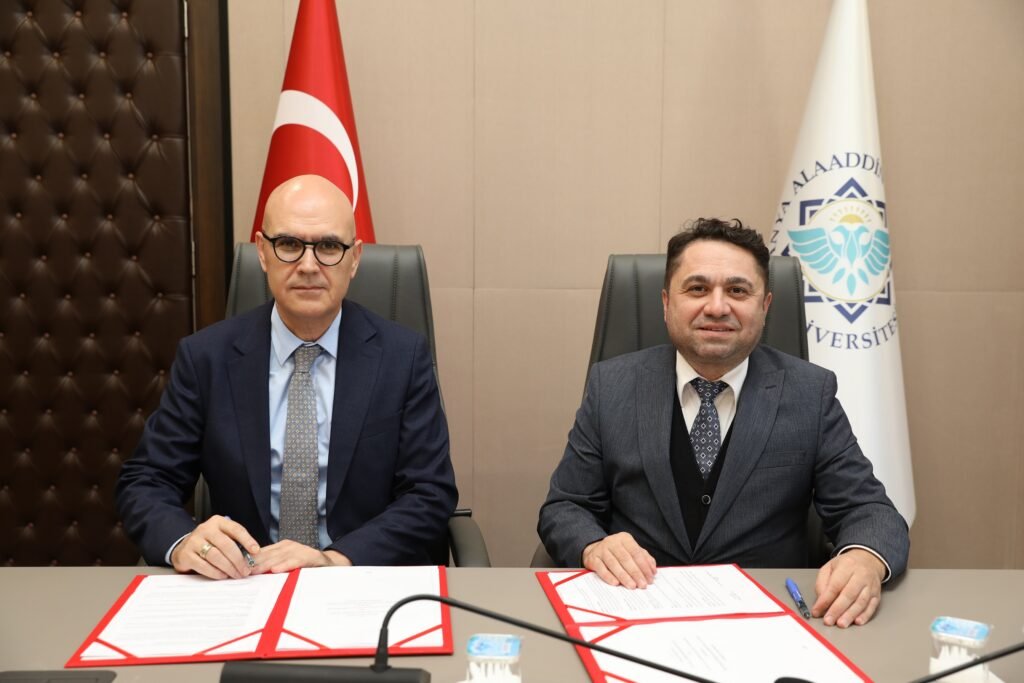 ALKÜ ve Alanya Cumhuriyet Başsavcılığı Arasında İş Birliği Protokolü - Mega TV 5M3A6196 - Mega TV