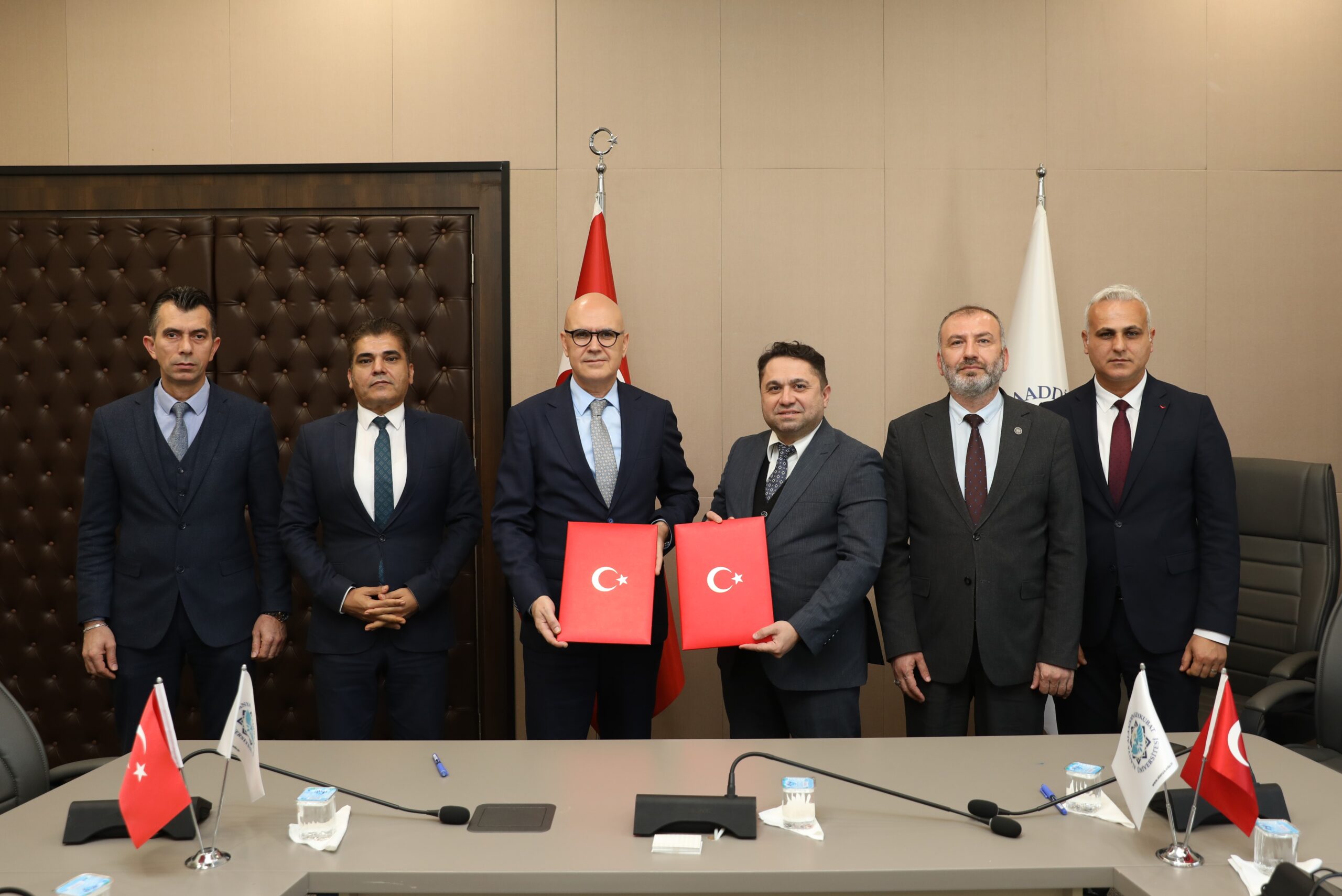 ALKÜ ve Alanya Cumhuriyet Başsavcılığı Arasında İş Birliği Protokolü