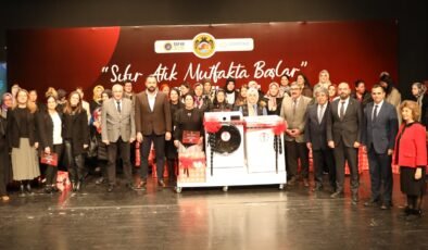 Sıfır Atık Mutfakta Başlar Yarışmasında Ödüller Sahiplerini Buldu