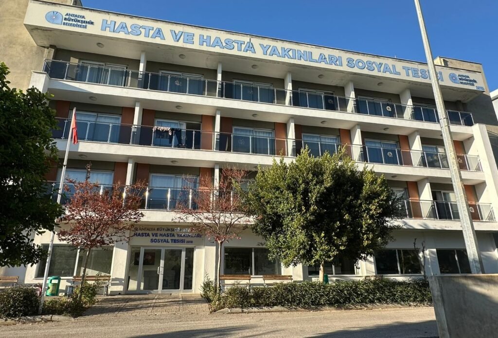 ALANYA HASTA VE HASTA YAKINLARI TESISI 1 1 - Mega TV