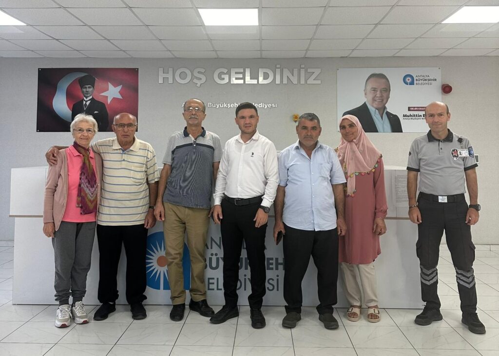 ALANYA HASTA VE HASTA YAKINLARI TESISI 3 - Mega TV