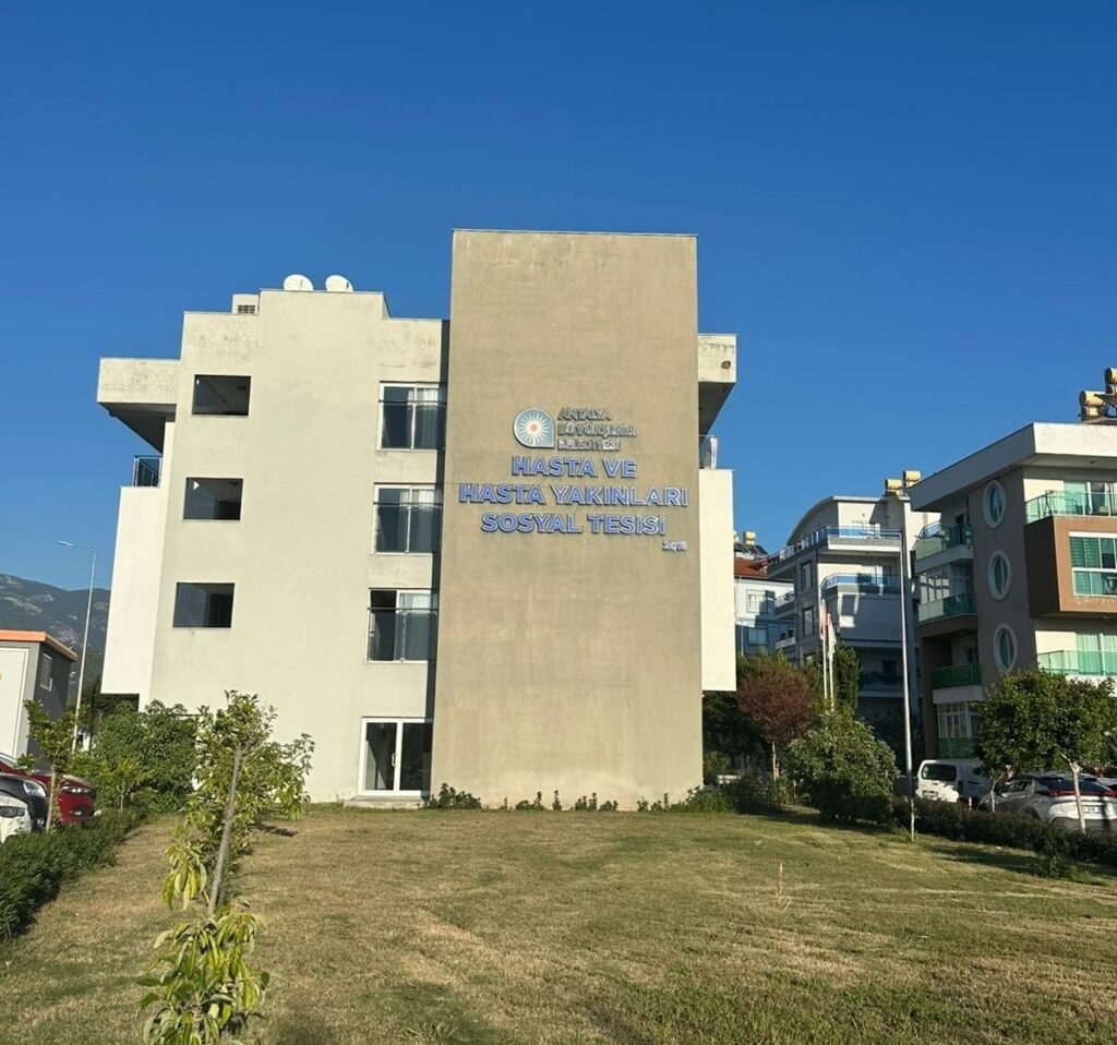 ALANYA HASTA VE HASTA YAKINLARI TESISI 7 - Mega TV