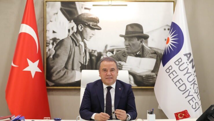 Böcek’ten 10 Ocak Çalışan Gazeteciler Günü Mesajı