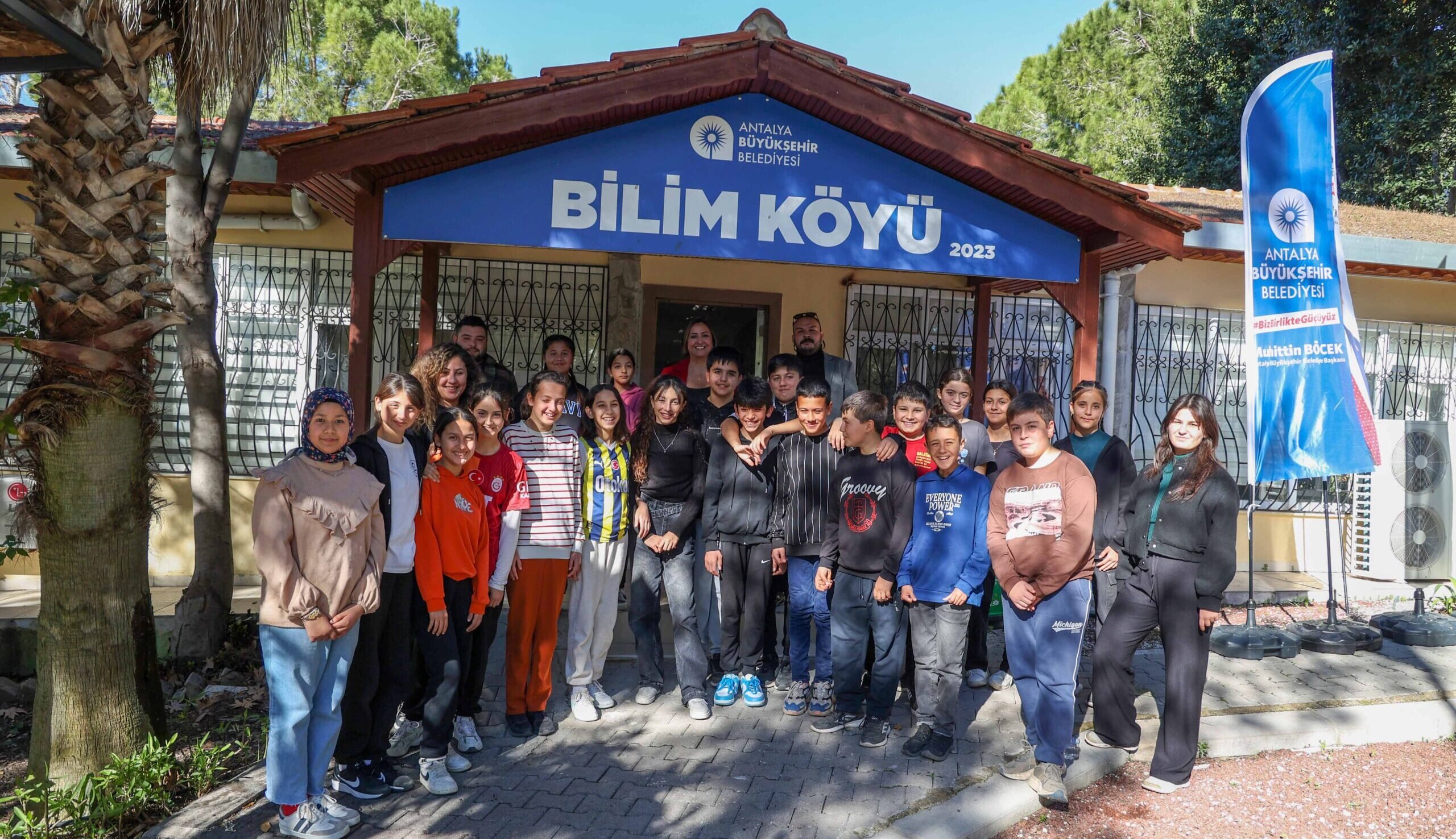 Öğrenciler Sömestirin Tadını Çıkarıyor