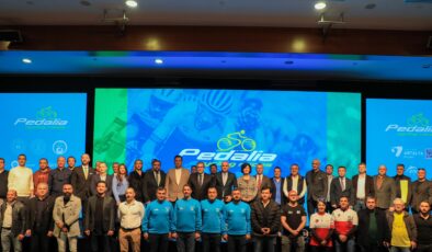 Pedalia Bisiklet Dünyası’na Duyuruldu!