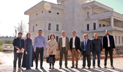 Aşevi Haziran’da Açılıyor