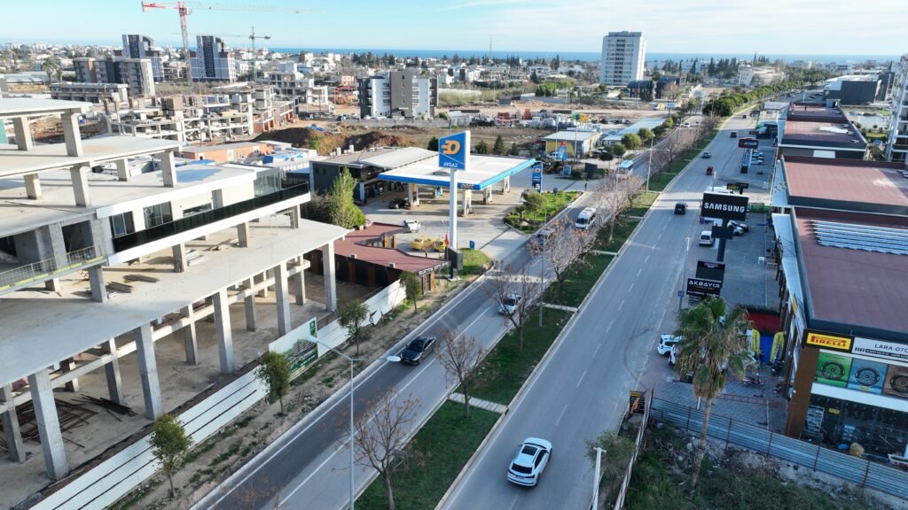 Kardeş Kentler Caddesi Trafiğe Yeniden Açıldı - Mega TV Kardes Kentler Caddesi trafige acildi 5 - Mega TV