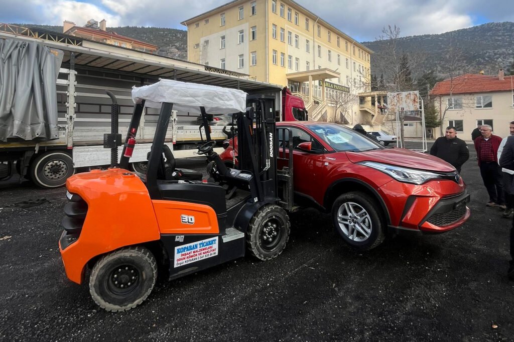 TOYOTADAN ALKUYE IKINCI ARAC HIBESI 6 - Mega TV