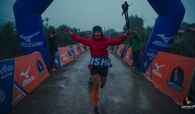 Alanyalı Sporcu Büşra Küçük’ten Büyük Başarı