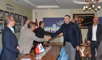 CHP Antalya Milletvekili Aykut Kaya’dan ALSİAD’a Özel Ziyaret