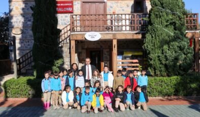 Gazipaşa Belediyesi’nden Kültür Kafede Askıda Yemek Projesi