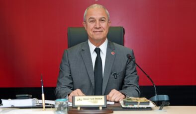 Özçelik’ten 10 Ocak Çalışan Gazeteciler Günü Mesajı