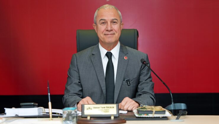 Özçelik’ten 10 Ocak Çalışan Gazeteciler Günü Mesajı