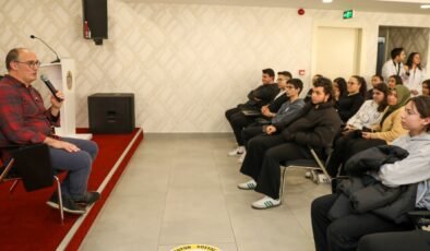 Alanya Belediyesi’nden Kariyer Günleri