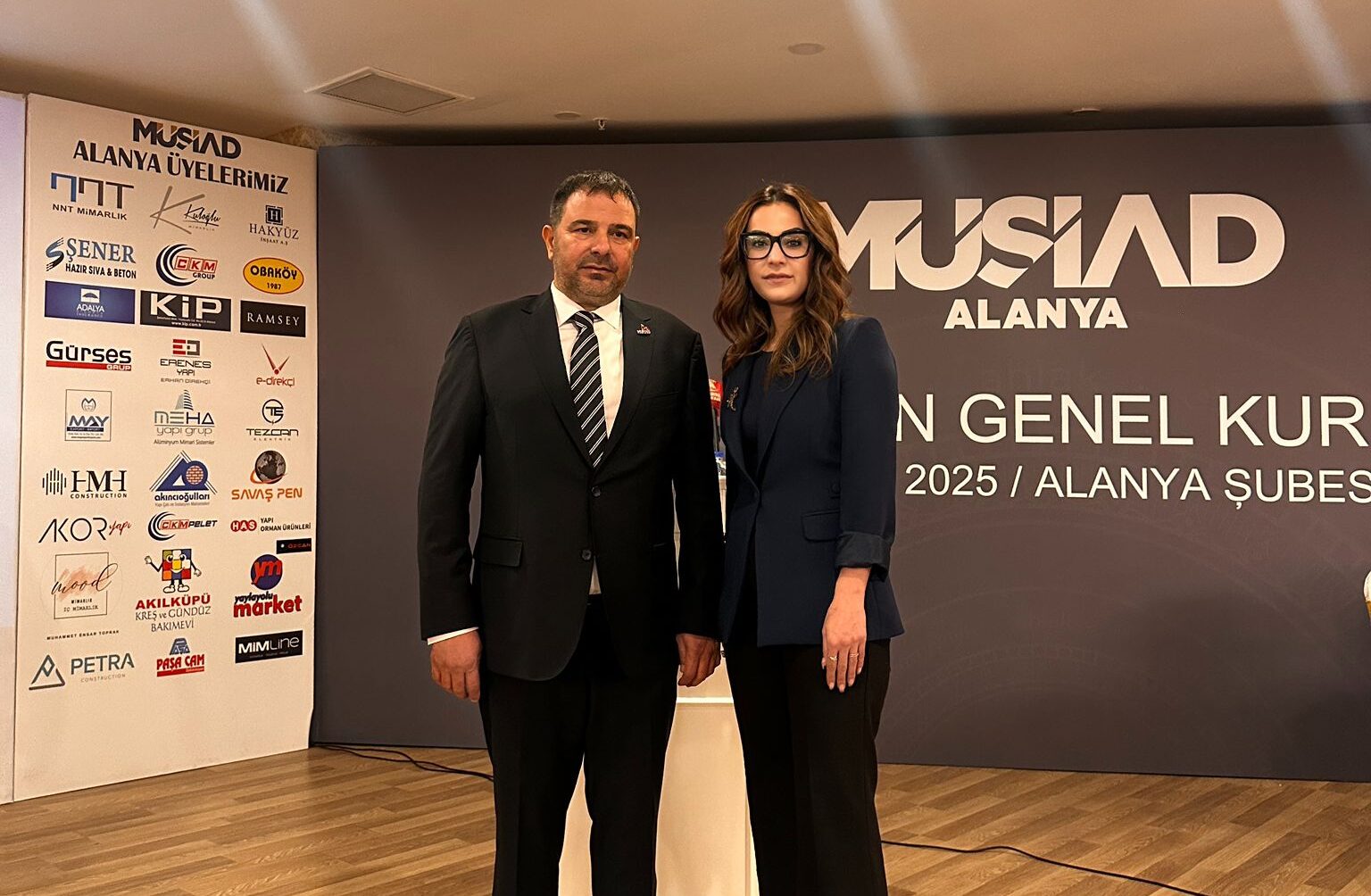 MÜSİAD Yeni Başkanı Celil Kara