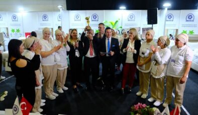 HOTED, ANFAŞ 2025’te Rekor Kırdı!