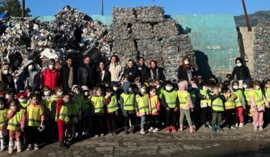 Alanya Belediyesi’nden Enerji Haftası’nda Dolu Dolu Etkinlikler