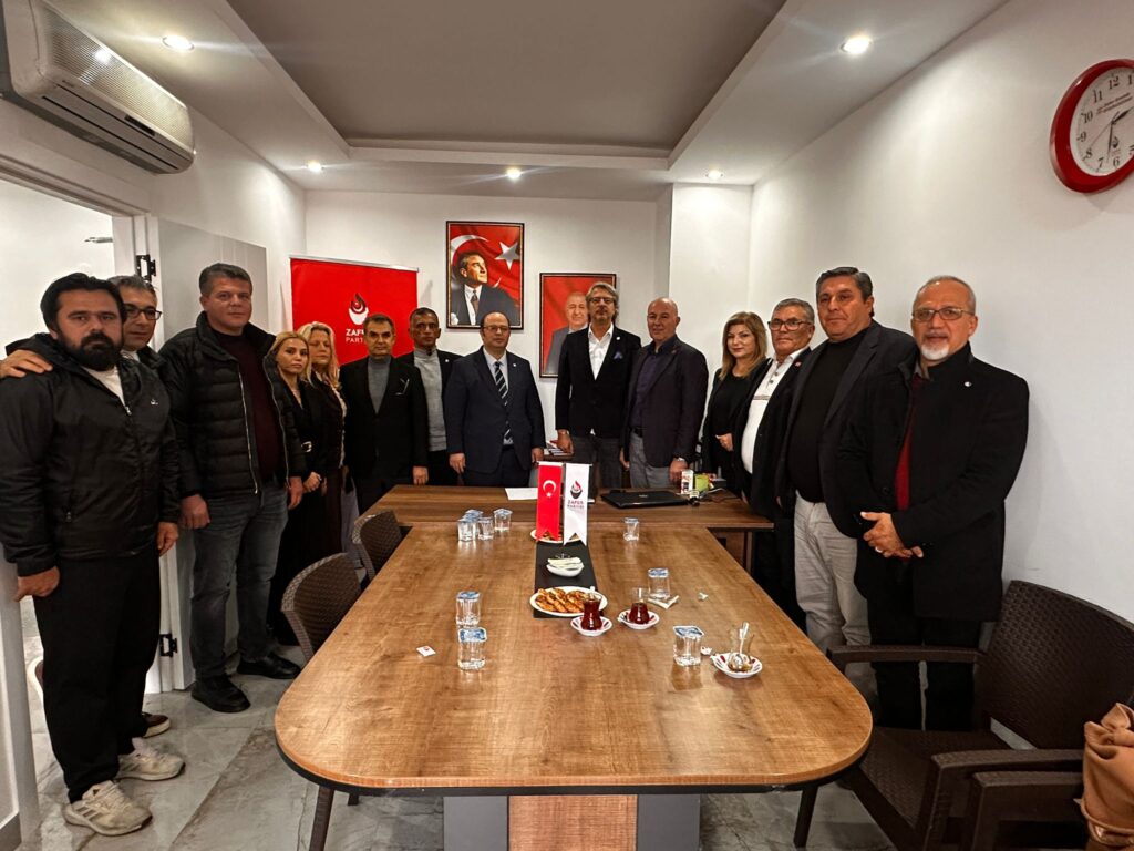 İlçe Parti Başkanlarından, Biner'e Destek Ziyareti - Mega TV WhatsApp Image 2025 01 22 at 14.37.24 - Mega TV