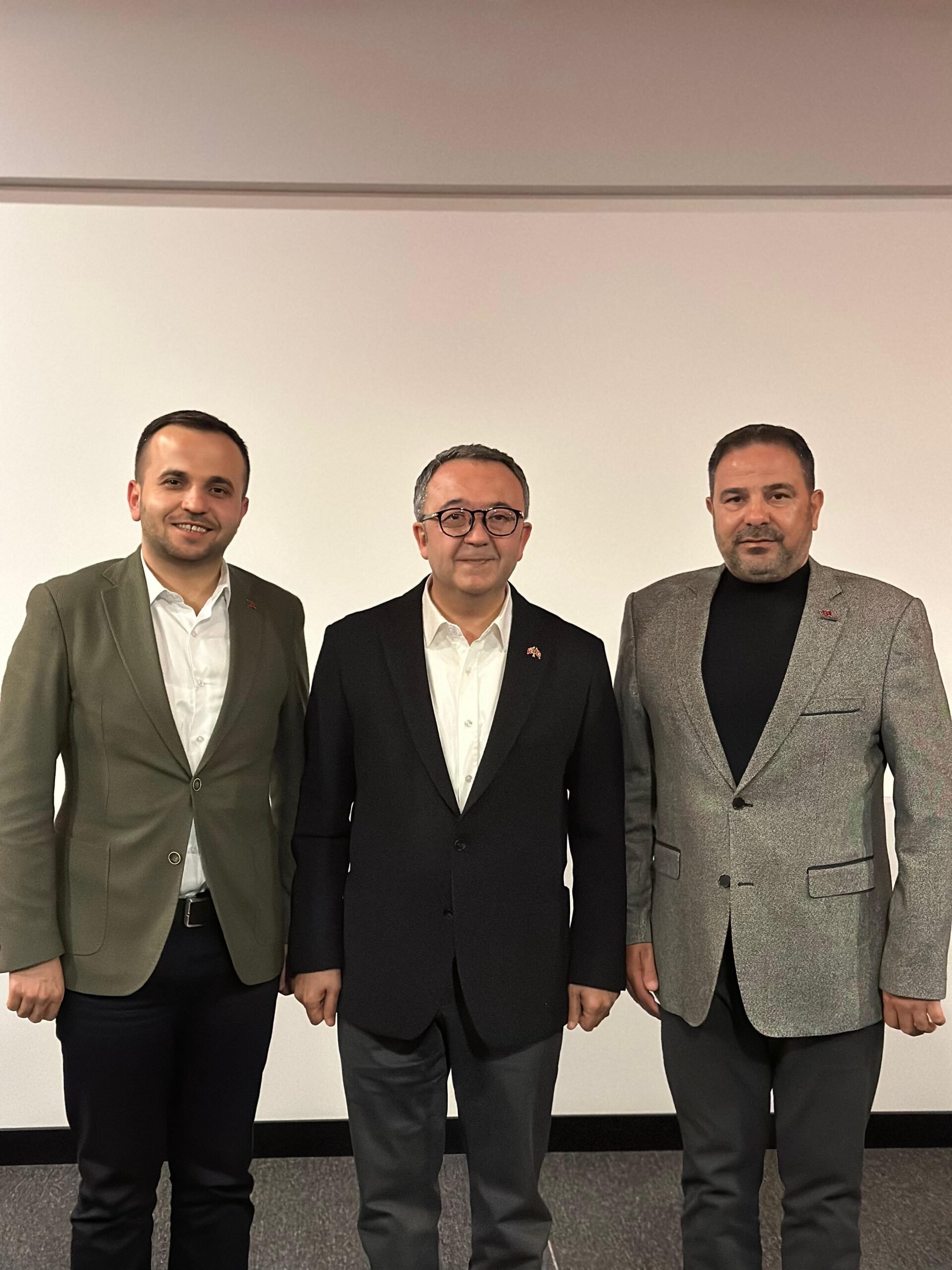 Kamburoğlu, Genç MÜSİAD’a Tecrübe Aktardı