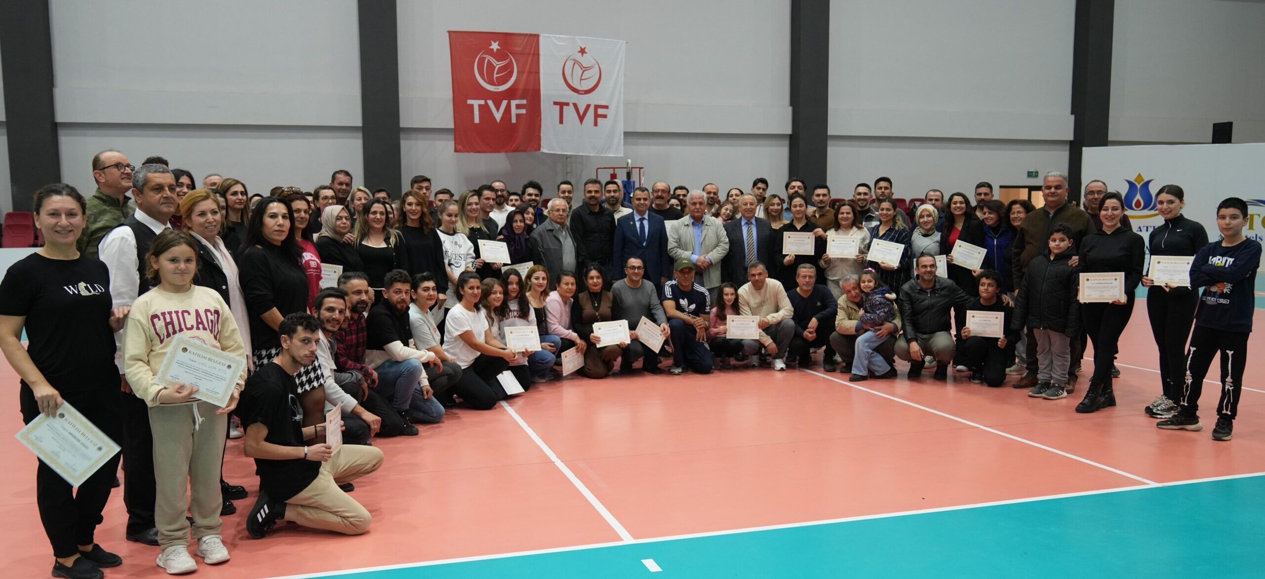 Zeybek Kurslarının İkinci Dönemi Başlıyor