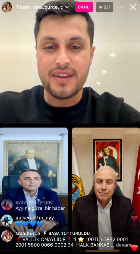 SMA'lı Burçe Bebek Kampanyası Mutlu Sona Ulaştı - Mega TV WhatsApp Image 2025 01 31 at 15.59.26 - Mega TV