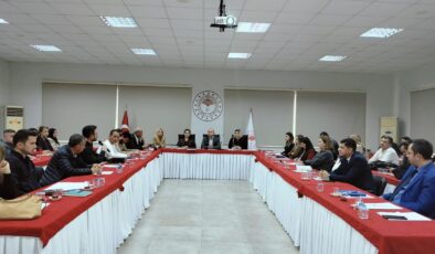 Alanya Belediyesi Personeline İklim Değişikliği Eğitimi