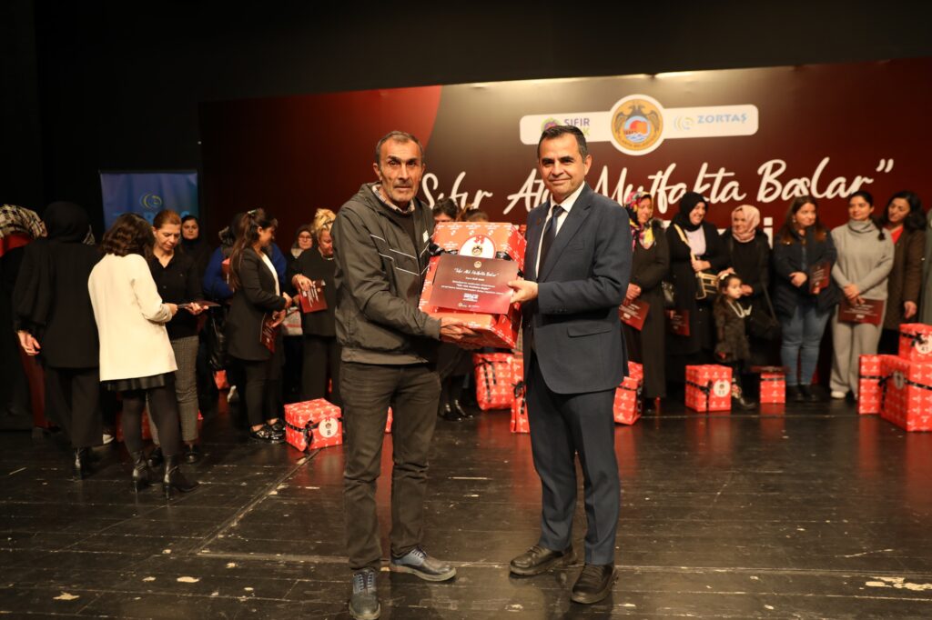 Sıfır Atık Mutfakta Başlar Yarışmasında Ödüller Sahiplerini Buldu - Mega TV c78c5fd5 75f9 47f5 84de d77f9af77792 - Mega TV
