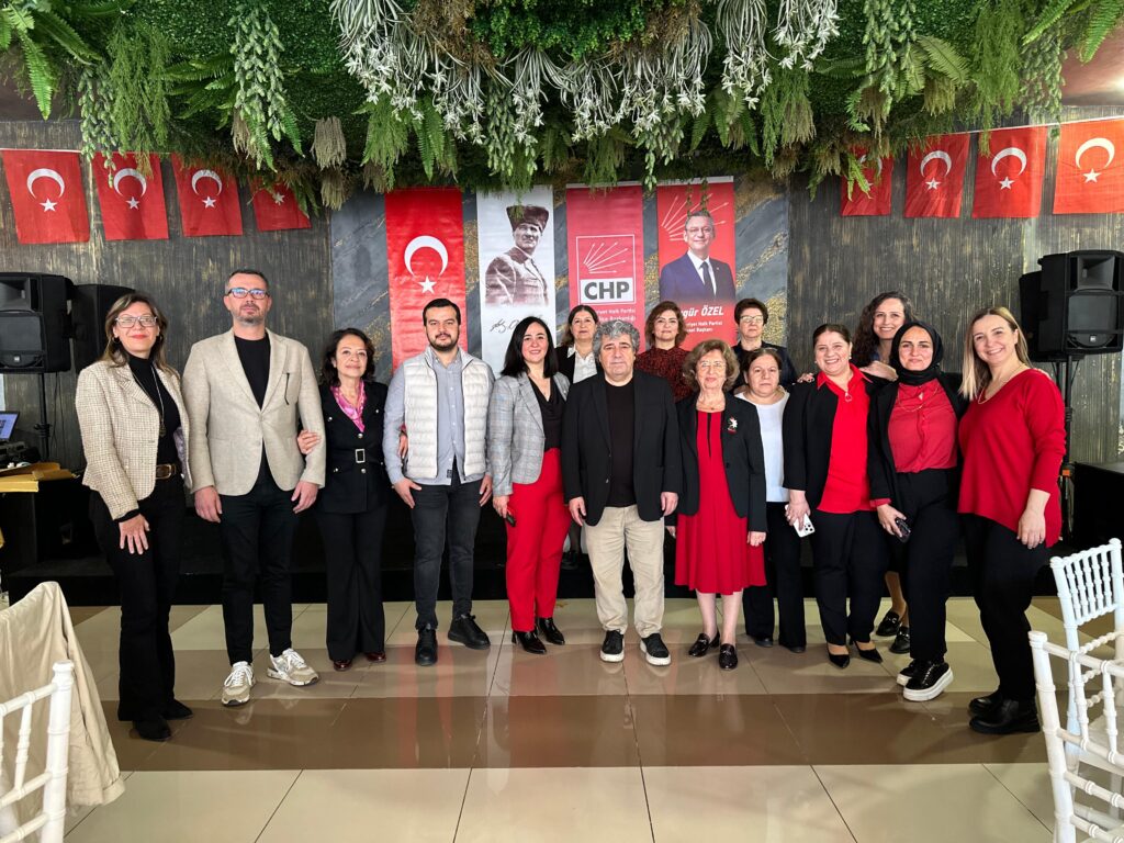 CHP’liler Dayanışma Toplantısı’nda Buluştu. - Mega TV e9b2c7d4 7248 447b a7c0 c5493d53b2aa - Mega TV