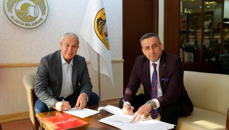 Alanya Belediyesi İle TSE Arasındaki İş Birliği Protokolü Yenilendi