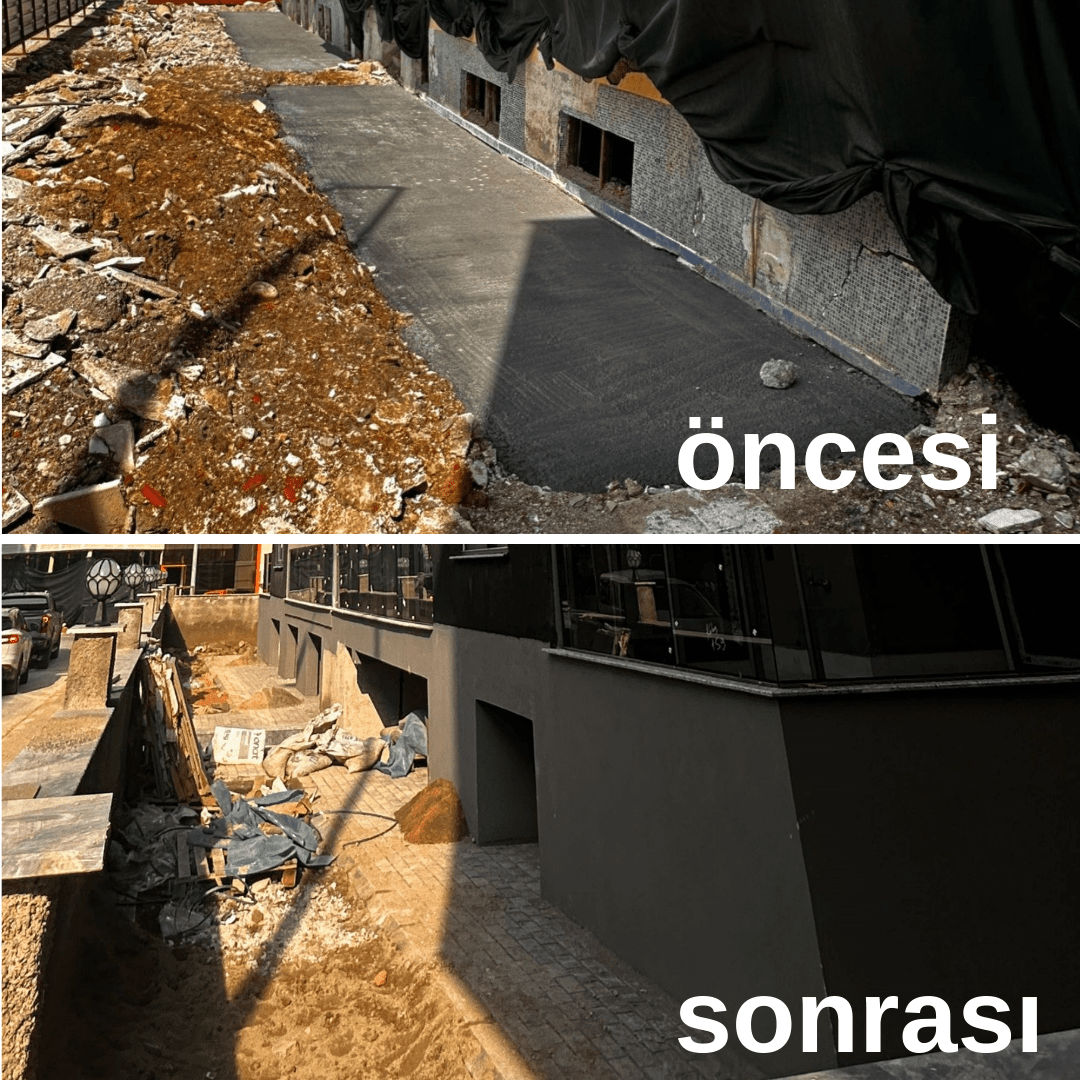 Mühürlenen İnşaatta Mühür Fekki Mi Var?
