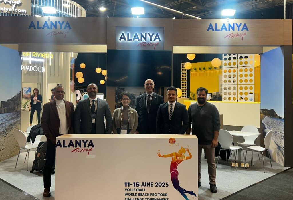 Alanya, Herning Tanıtımına Hızlı Başladı - Mega TV 1 1 - Mega TV