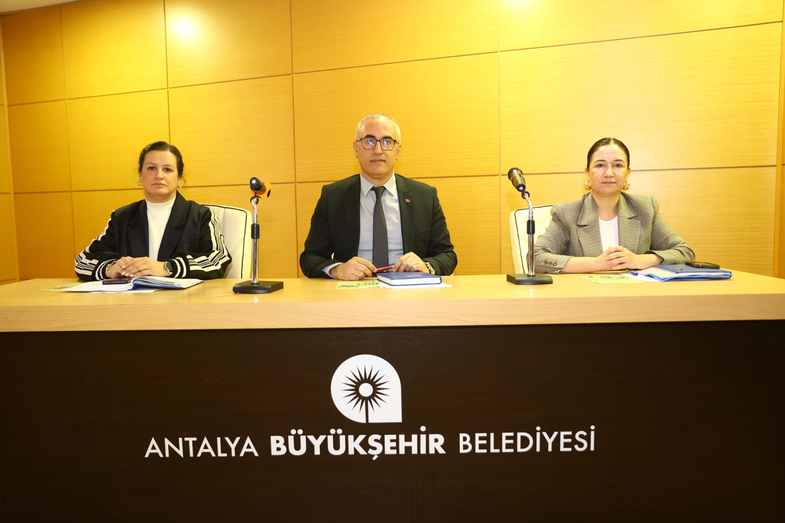 2025 Yılının ilk Çevre Kurulu Toplantısı Gerçekleştirildi