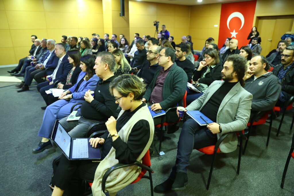 2025 Yılının ilk Çevre Kurulu Toplantısı Gerçekleştirildi - Mega TV 2025 yilinin ilk Cevre Kurulu toplantisi 4 - Mega TV