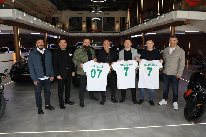 Başkan Çavuşoğlu’ndan ATM Auto Gallery’e ‘Hayırlı Olsun’ Ziyareti - Mega TV 3fdb2 2 - Mega TV