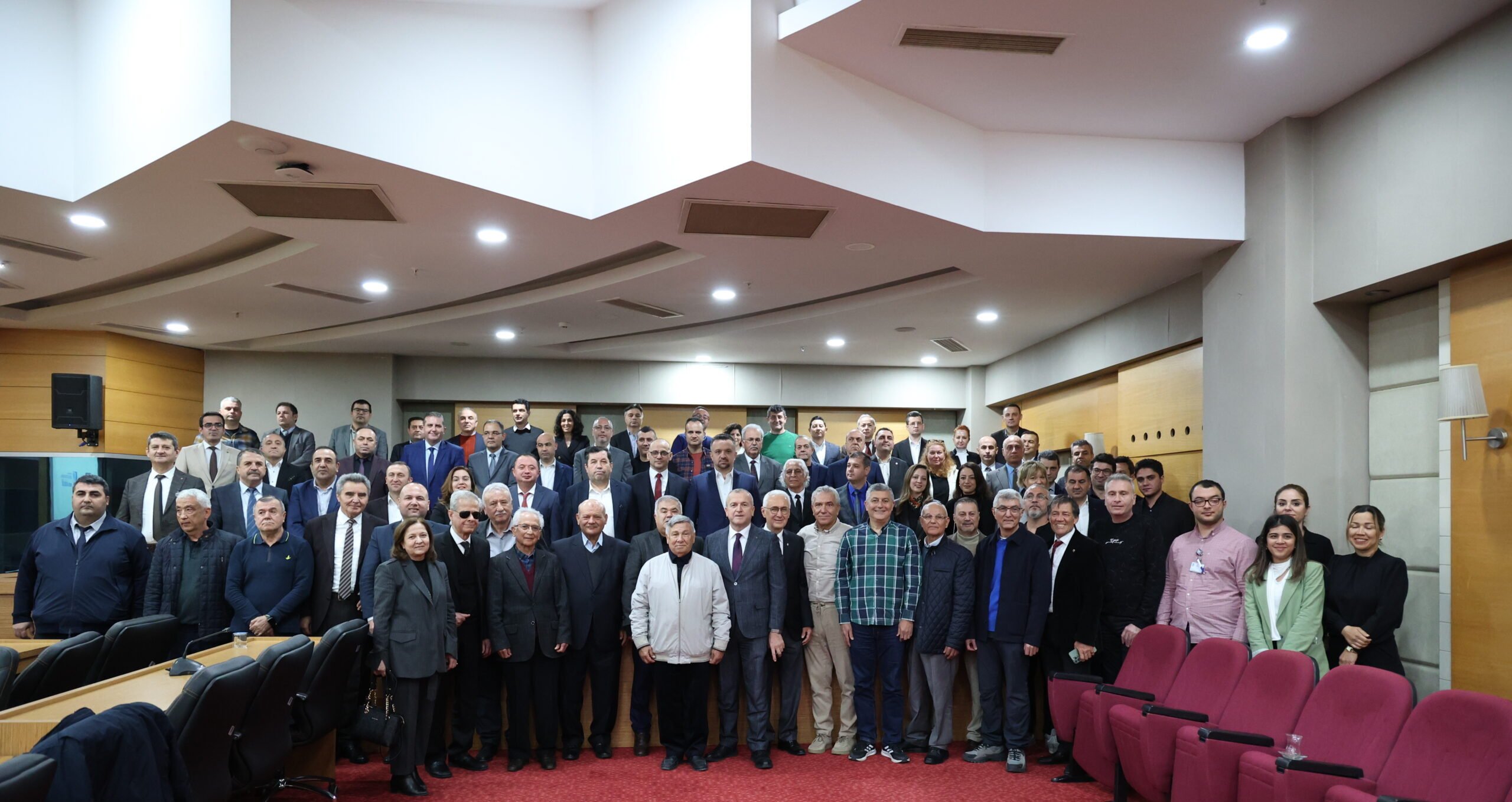 ASAT’tan 30. Yıl Vefa Buluşması