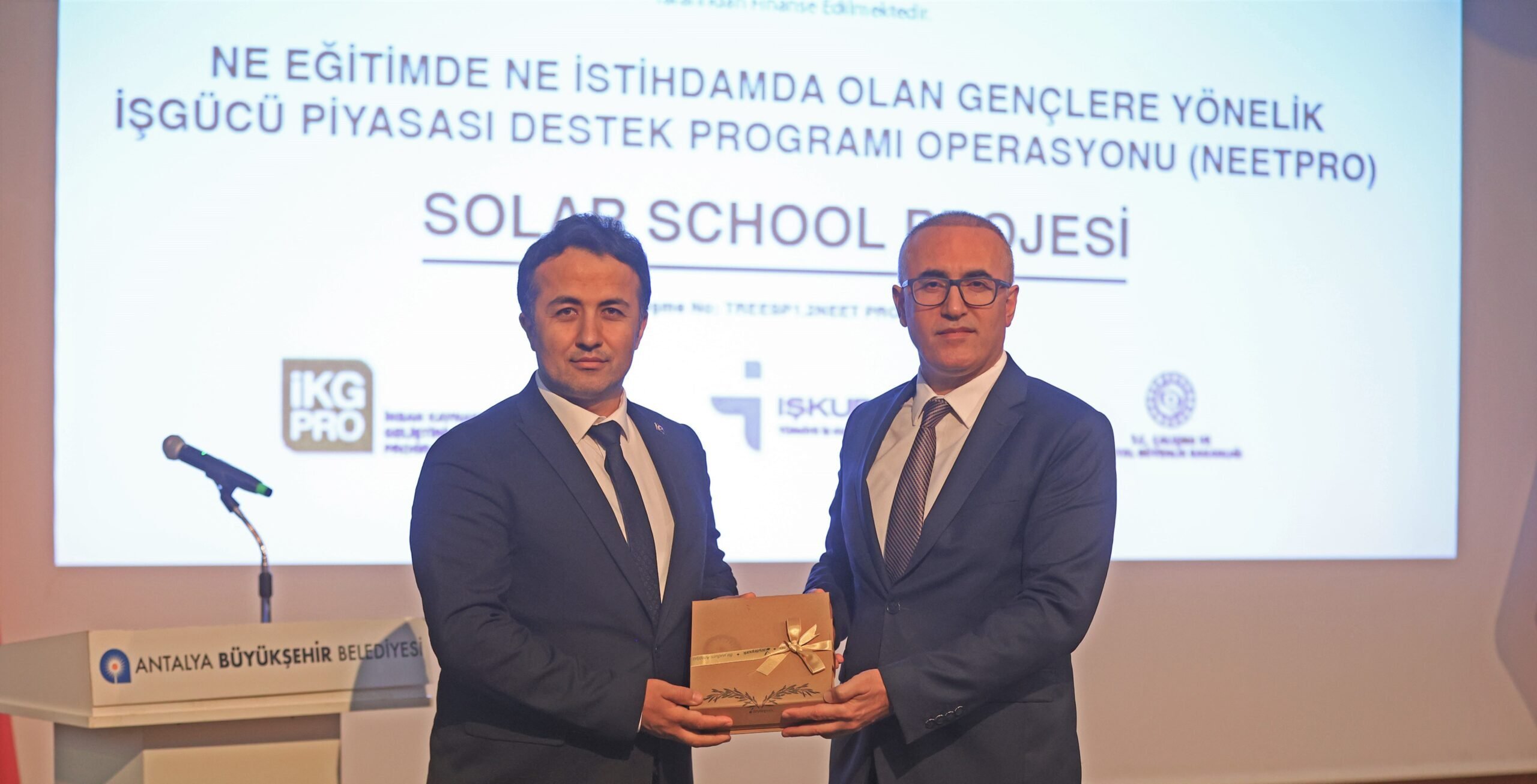 Büyükşehir’den Gençlere Çevre Dostu İstihdam