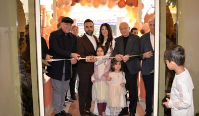 Ayaz Hair Stüdyo Büyüyor: İkinci Şube Coşkusu