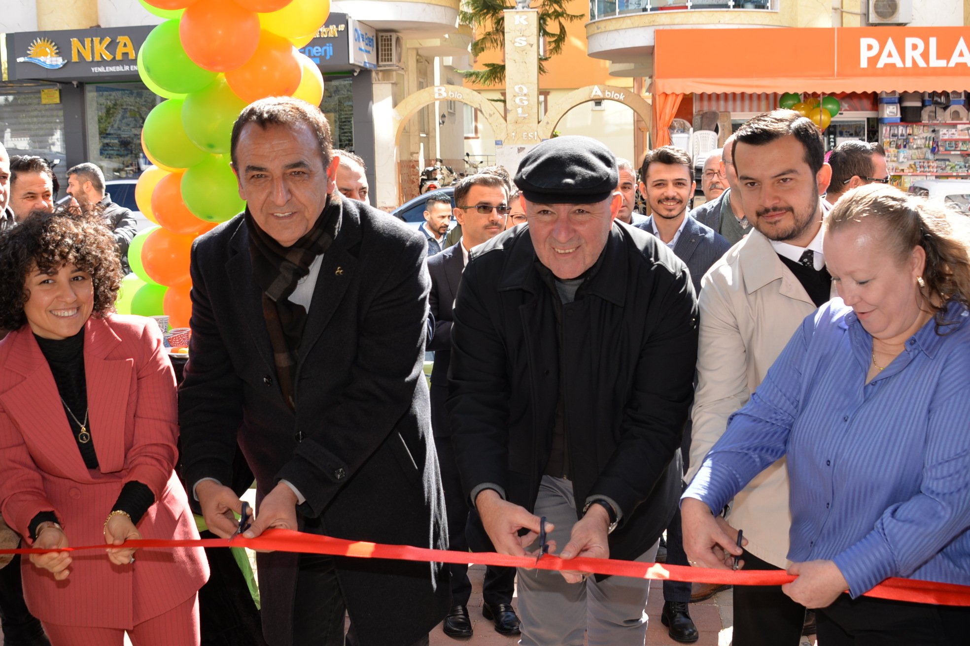 Gültanem Ev Yemekleri Kapılarını Açtı