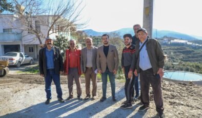 Alanya Belediyesi Kırsaldan Merkeze Engelli Bireylerin Hayatını Kolaylaştırıyor