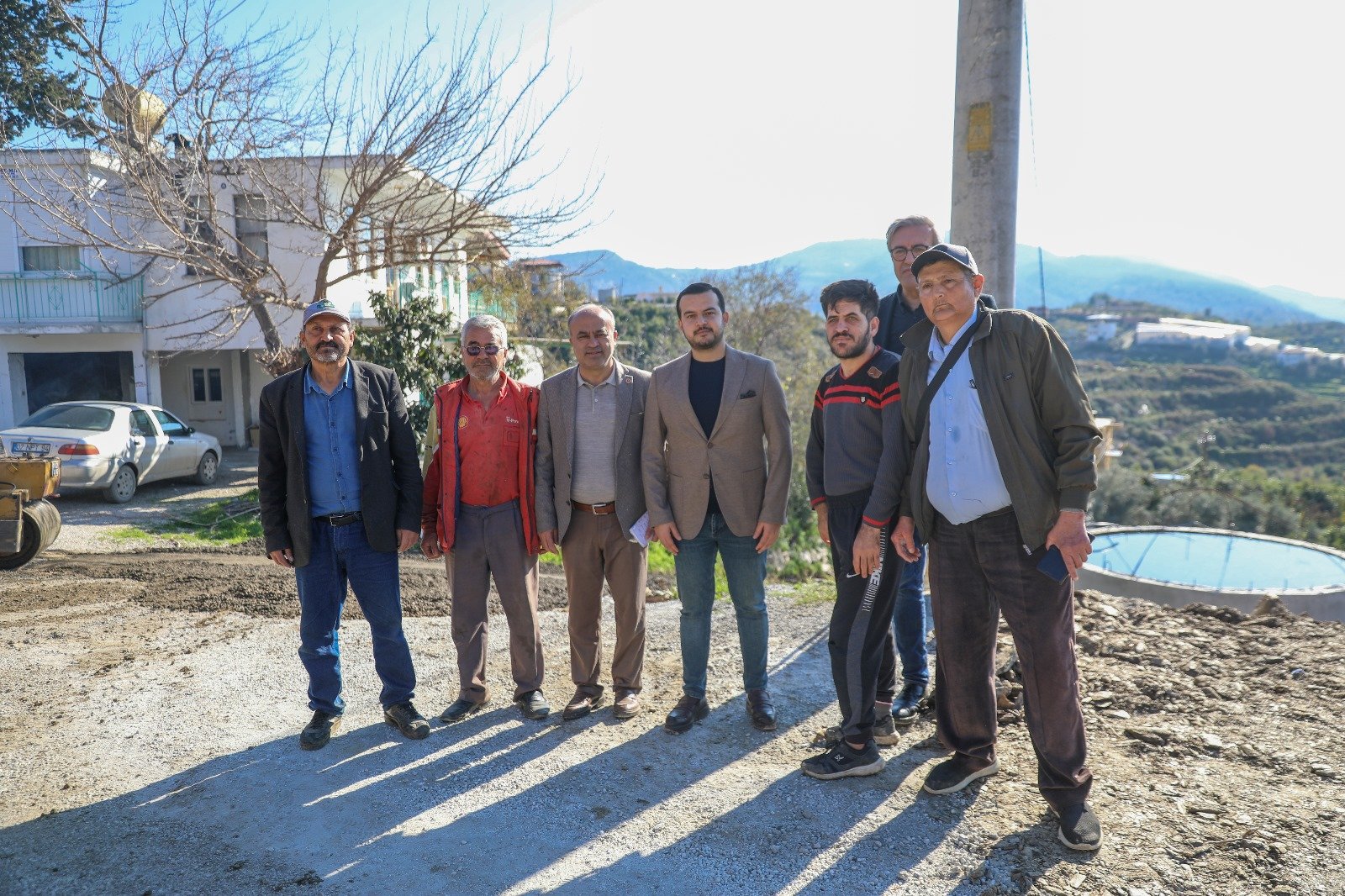 Alanya Belediyesi Kırsaldan Merkeze Engelli Bireylerin Hayatını Kolaylaştırıyor
